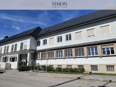 Attraktive Büroflächen im Gewerbegebäude Maxglan