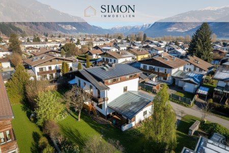Traumhaftes Chalet mit Garten in Zell am See – Touristische Vermietung möglich