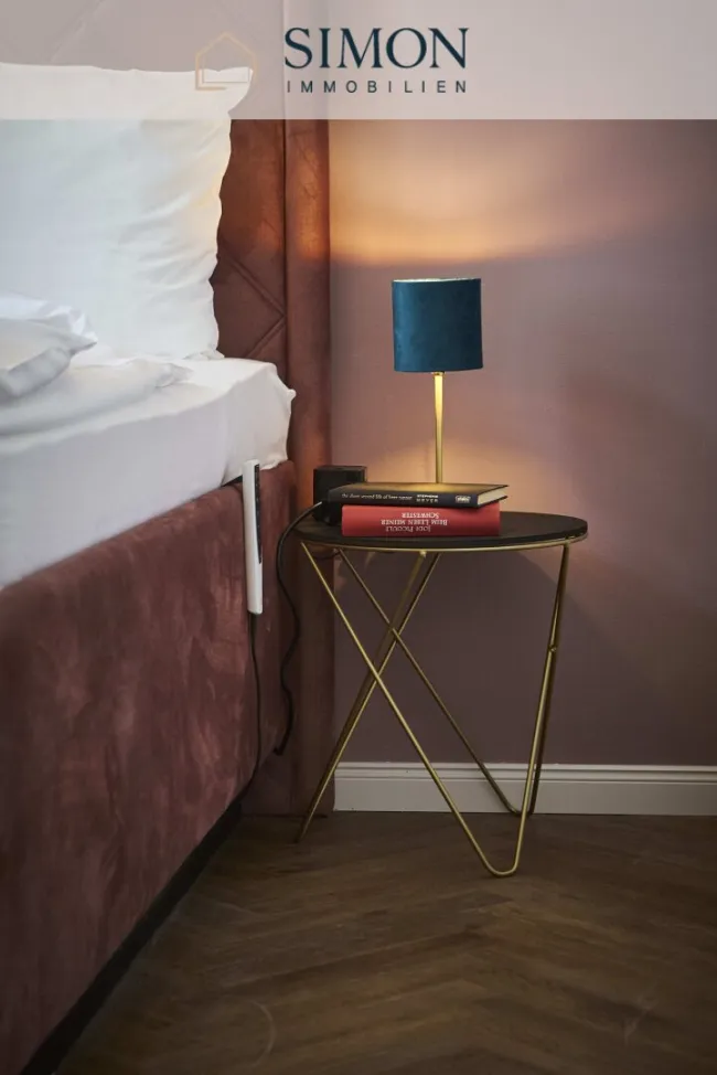 Attraktives Investment: Serviced Apartments im generalsanierten Altbau nahe U6 - Titelbild