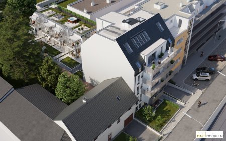 U3-Simmering Nähe - Provisionsfreie 2-Zimmer Wohnung
