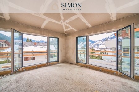 Leben inmitten der Alpen - Bauprojekt Bad: Hofgastein