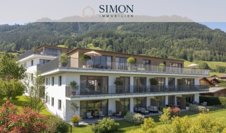 Leben inmitten der Alpen - Bauprojekt Bad: Hofgastein