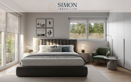 Schlafzimmer Visualisierung