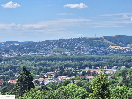 5 Minuten vor Wien! Gepflegtes Familienparadies in absoluter Grünruhelage - Traumblick inklusive! RESERVIERT!