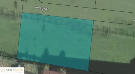 Wunderschönes Grundstück für den Bau Ihres Traumhauses