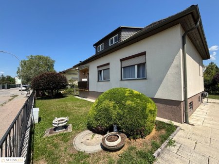 10 Minuten vor Wien! Voll unterkellertes Einfamilienhaus in gesuchter Grünruhelage von Korneuburg!