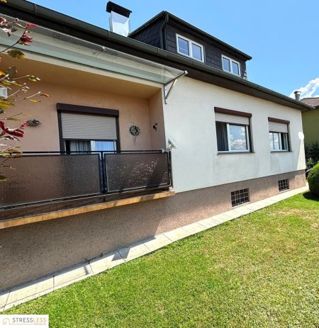 10 Minuten vor Wien! Voll unterkellertes Einfamilienhaus in gesuchter Grünruhelage von Korneuburg!