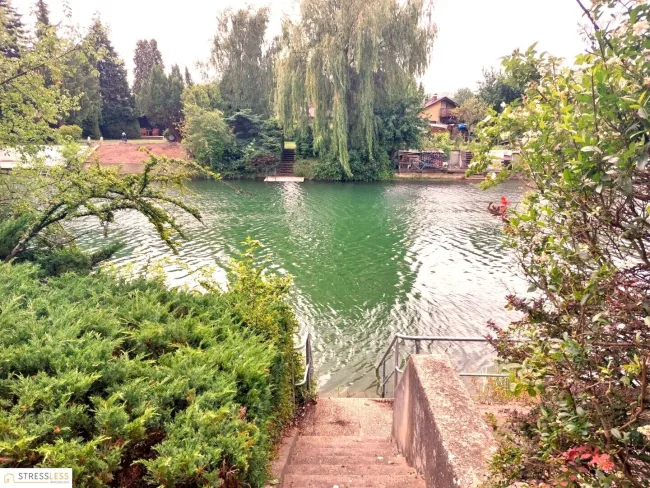 Leben, wo Andere Urlaub machen! Provisionsfrei! Mein eigenes Haus auf EIGENGRUND mit Badeplatz, direktem See-Zugang und ganzjährigem Urlaubsfeeling - Bild