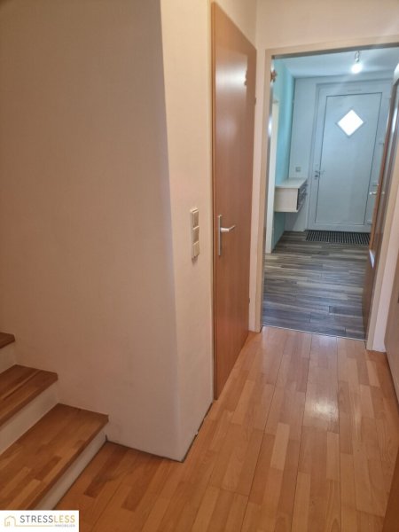 RESERVIERT! Endlich Zuhause! Familienfreundliches Reihenhaus in absoluter Grünruhelage von Stockerau! KAUFEN günstiger als MIETEN!