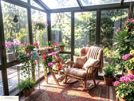 Gepflegte, voll unterkellerte Doppelhaushälfte mit Wintergarten in absoluter Grünruhelage von Korneuburg zu vermieten!