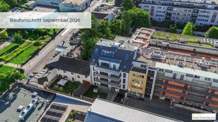 Perfekt für Singles & Paare – 2-Zimmer-Wohnung mit Balkon