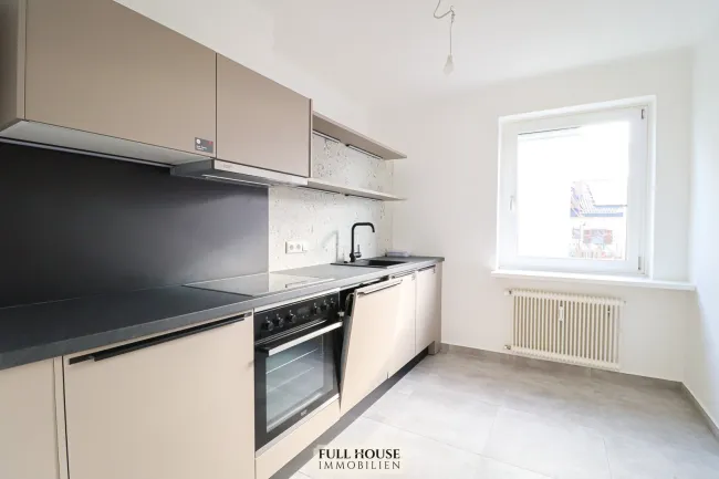 3-Zimmer-Erdgeschosswohnung mit Garten in Villach-St. Magdalen - Bild