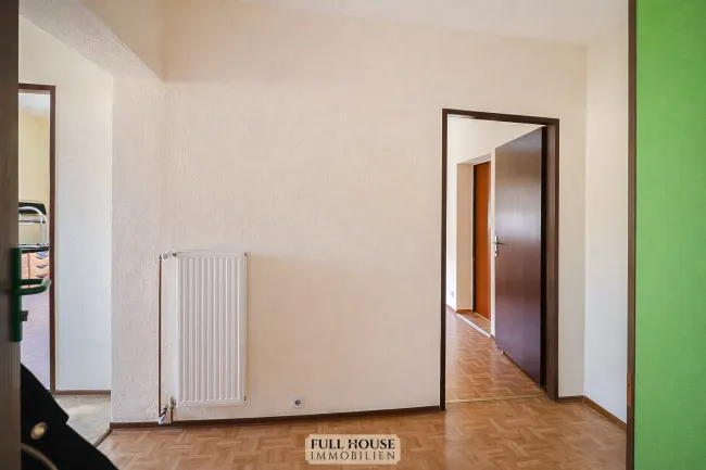 Kompakte 3-Raum-Büroeinheit im 1. Obergeschoss - Bild