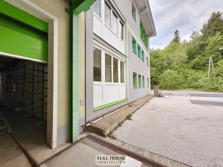 Produktions- und Lagerhalle 03C mit ca. 72,90 m²