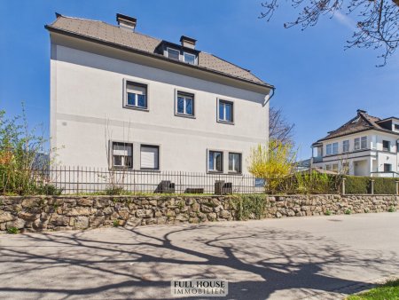 Villach-Lind: Befristet vollvermietetes Mehrparteienhaus mit 3 Wohneinheiten