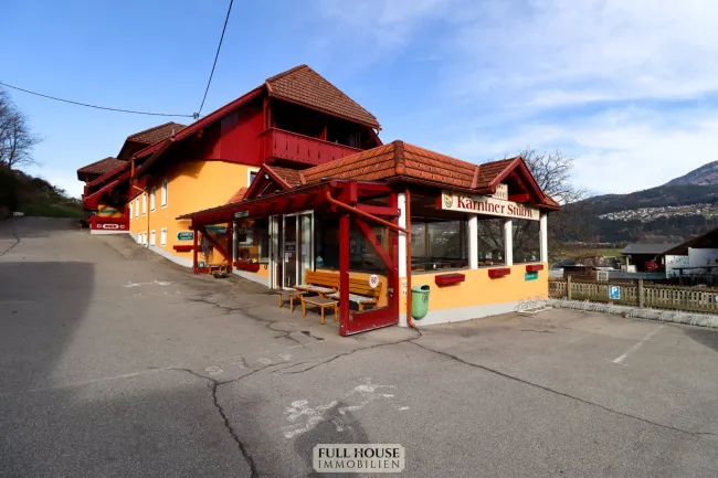 PÄCHTER GESUCHT KÄRNTNER STUBN RESTAURANT - Titelbild