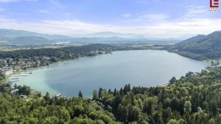 Der wärmste See Österreichs: Klopeiner See