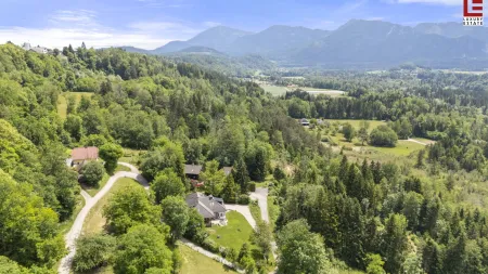 Blick von oben