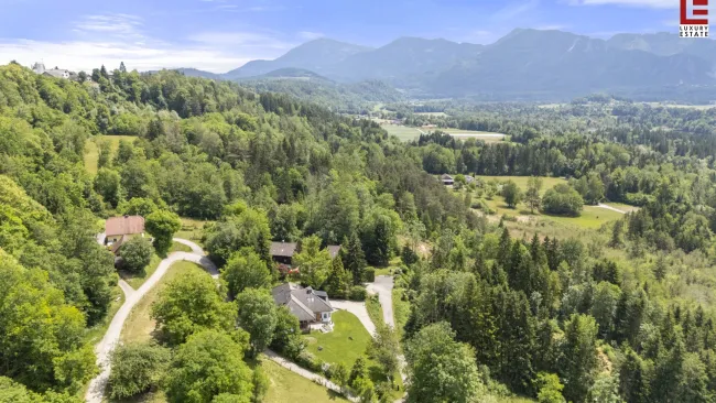 Blick von oben