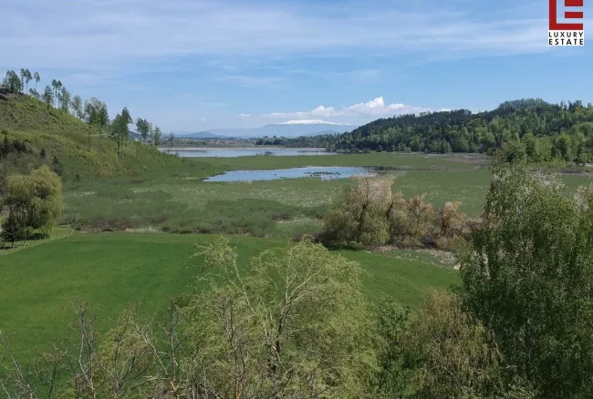 Der nahe Gösselsdorfersee