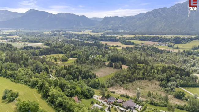 Blick nach Südost-Süd