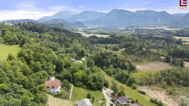 Blick Richtung Südosten