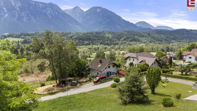 Blick nach Südwesten