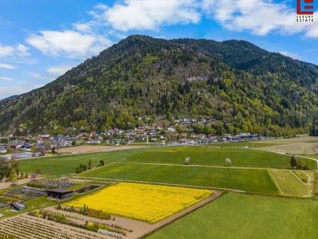 Die Gerlitze, ein Sommerwander- und Winterschigebiet