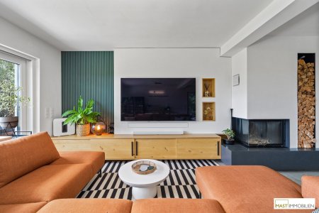 NEU! Exklusives Einfamilienhaus mit Gartenidylle – Ruhige Lage nahe Wien