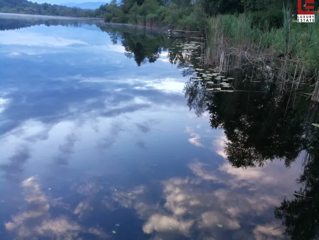 Frühe Abendstimmung am Hafnersee