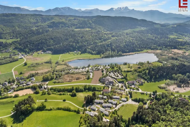 Blick nach Süden, Südwesten