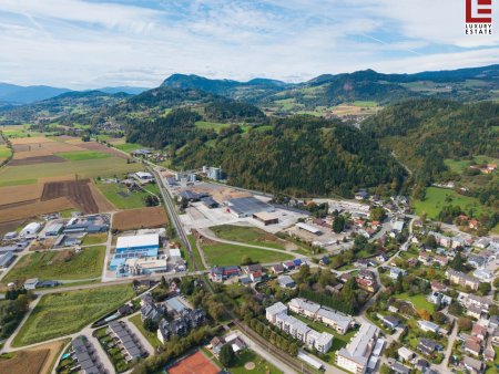 Liebenfels: Perfekter Baugrund am Sonnenhang
