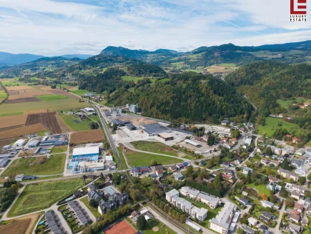 Liebenfels: Perfekter Baugrund am Sonnenhang