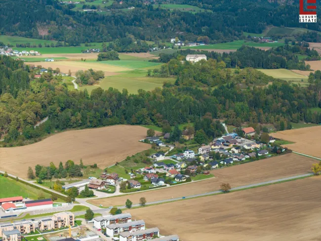 Liebenfels: Perfekter Baugrund am Sonnenhang - Bild