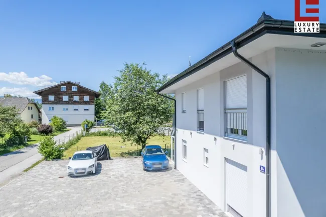 NEUER PREIS: gut gelegenes Zinshaus in MariaGail/Villach - Titelbild