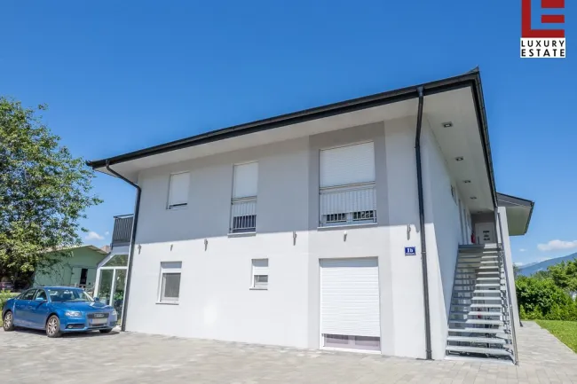 NEUER PREIS: gut gelegenes Zinshaus in MariaGail/Villach - Bild