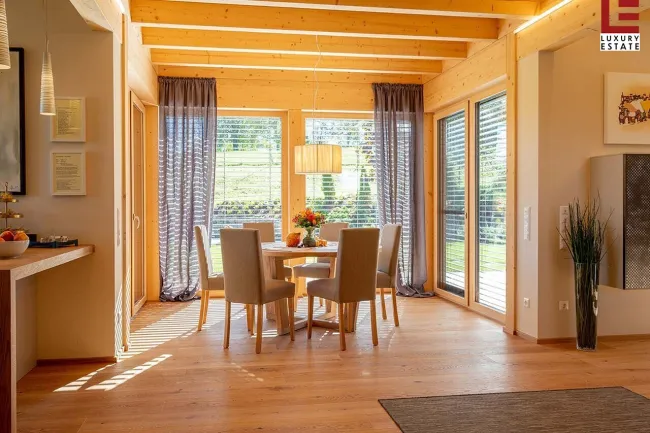 Südkärnten: TOP-Einfamilienhaus in Seenähe - Bild