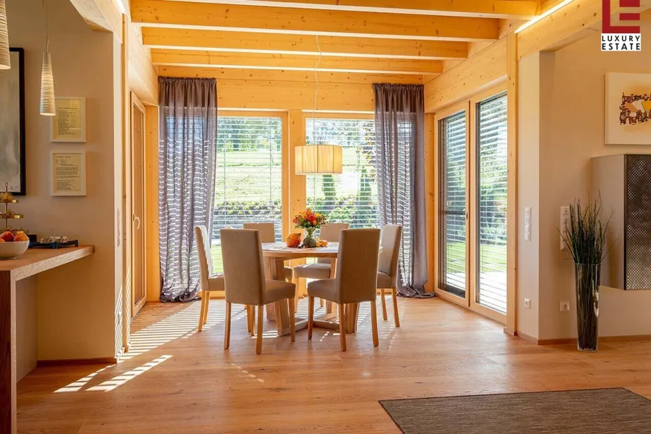 Südkärnten: TOP-Einfamilienhaus in Seenähe - Bild
