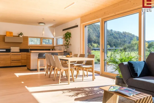 Südkärnten: TOP-Einfamilienhaus in Seenähe - Titelbild