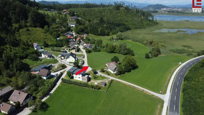 Südkärnten: TOP-Einfamilienhaus in Seenähe - Bild