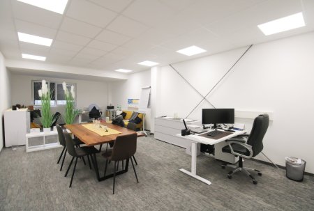 Perfekt für kleine Teams: 39 m² Büro mit TOP Verkehrsanbindung & Infrastruktur!