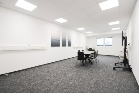 37,5 m² Büro inkl. TOP Verkehrsanbindung & Infrastruktur! - Gewerbegebiet Regau