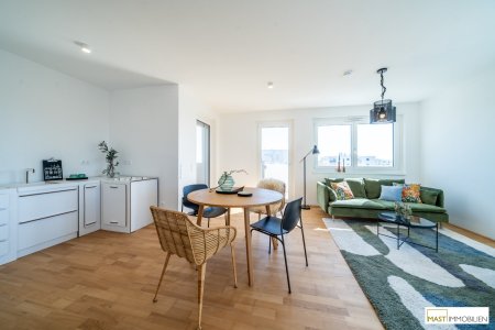Provisionsfreie 3-Zimmer Wohnung im 9. Stock mit Wasserblick!!