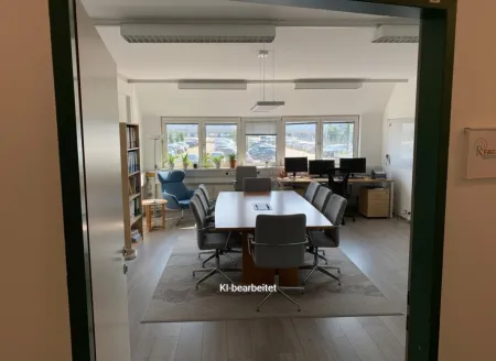 Schönes Büro im Technologiezentrum! 103m² - 4020 Linz PROVISIONSFREI!