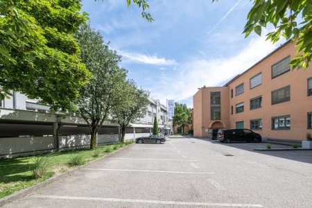 TZL Innenhof Ansicht