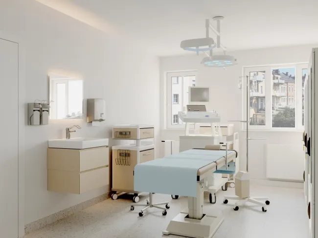Geschäfts- u. Gesundheitszentrum Med Point