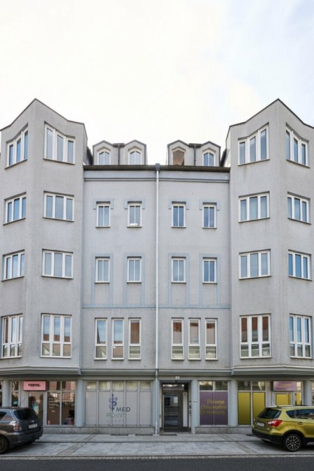Geschäfts- u. Gesundheitszentrum Med Point