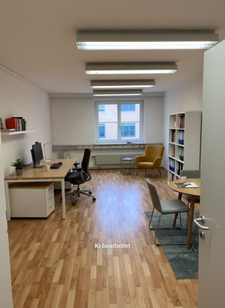 1-Zimmer Büro! 34 m² - 4020 Linz