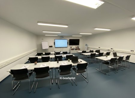 Neu saniertes Büro in top Lage! 47m² - 4020 Linz