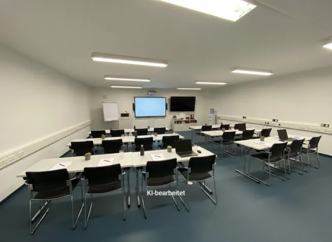 Neu saniertes Büro in top Lage! 47m² - 4020 Linz - Bild
